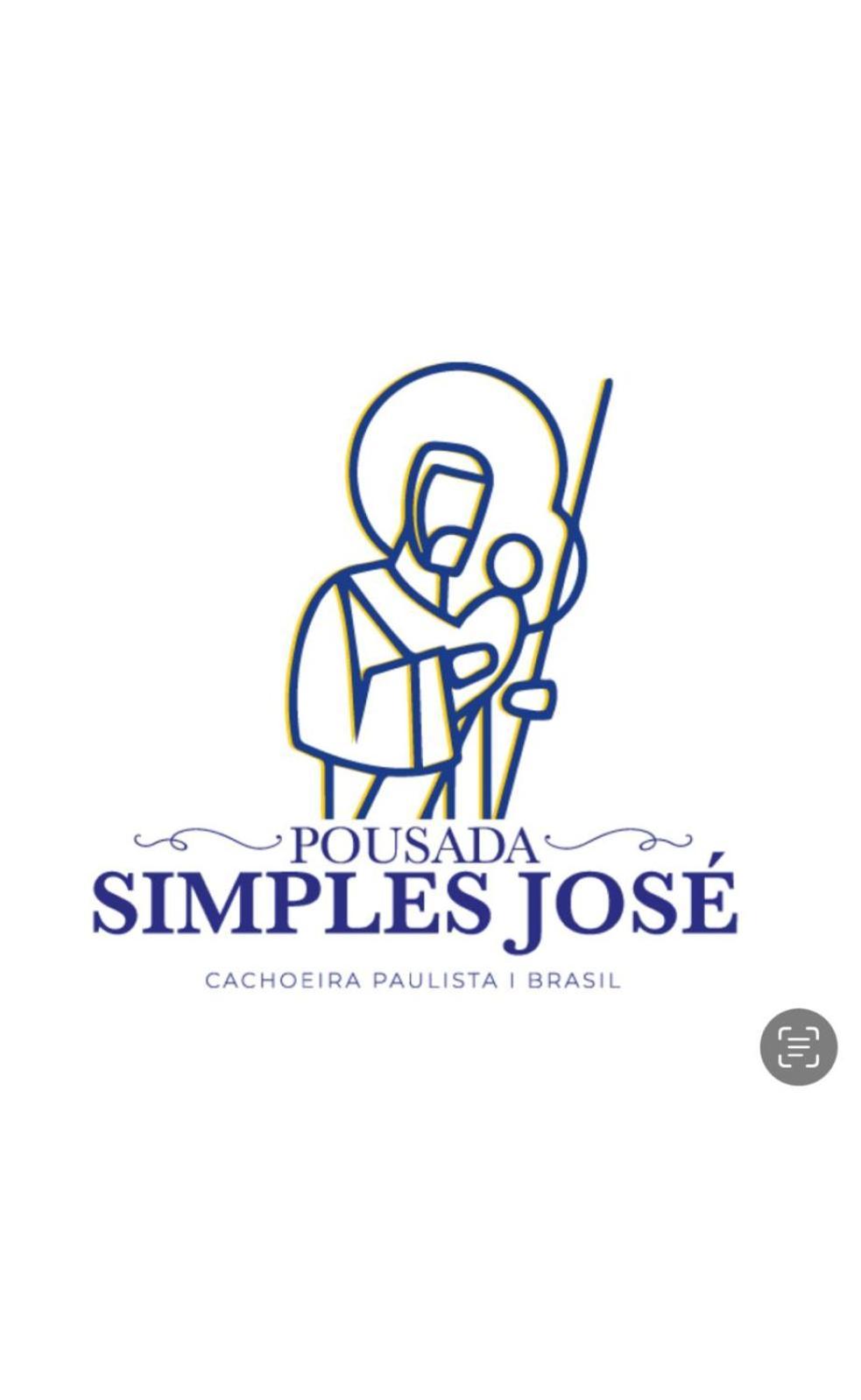 Pousada Simples Jose Cachoeira Paulista Exterior foto